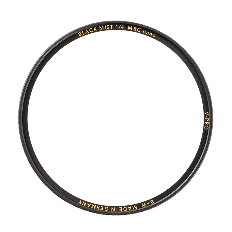Filtre Brume Noire 1/4 Black Mist MRC Nano (72mm)