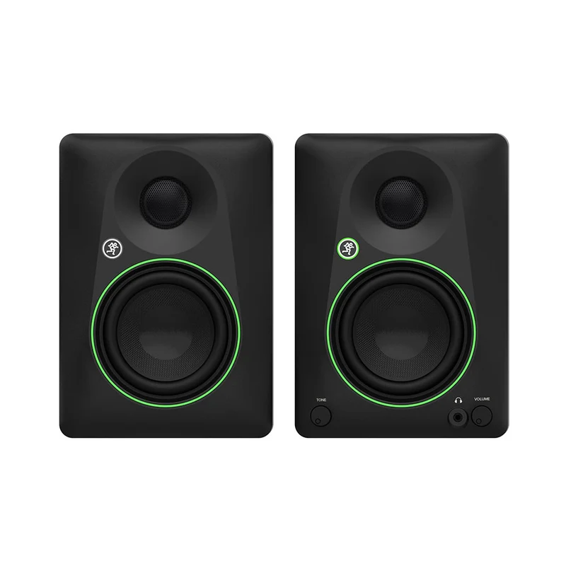CR4.5BT Moniteurs de Studio Amplifiés 4.5po avec Bluetooth (Paire)