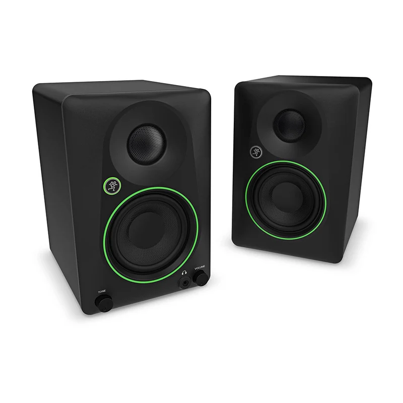 CR3.5BT Moniteurs de Studio Amplifiés 3.5po avec Bluetooth (Paire)