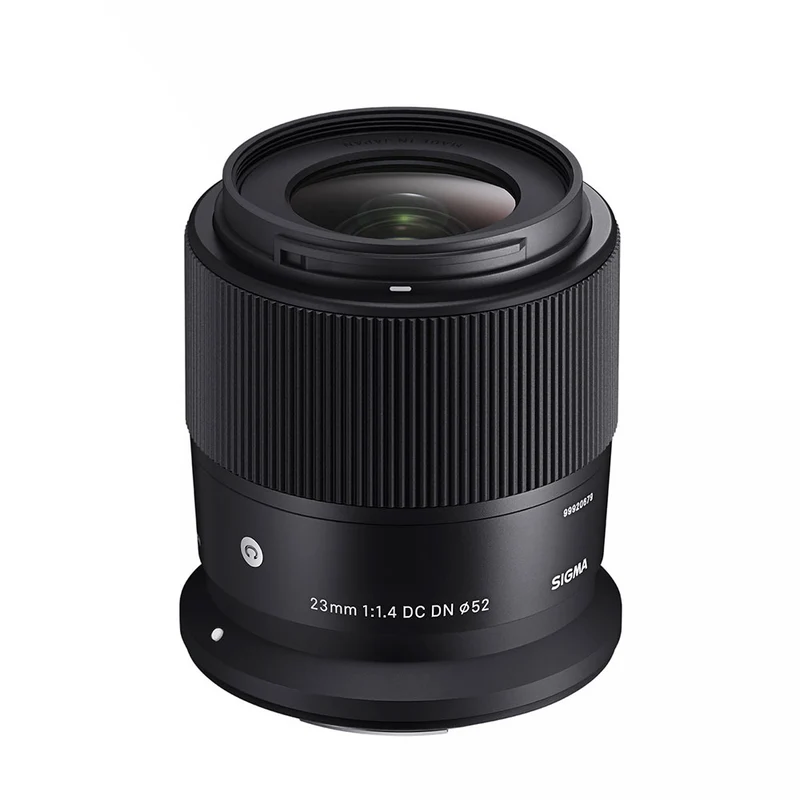 23mm f/1.4 DC DN Contemporain (Contemporary) Canon RF-S