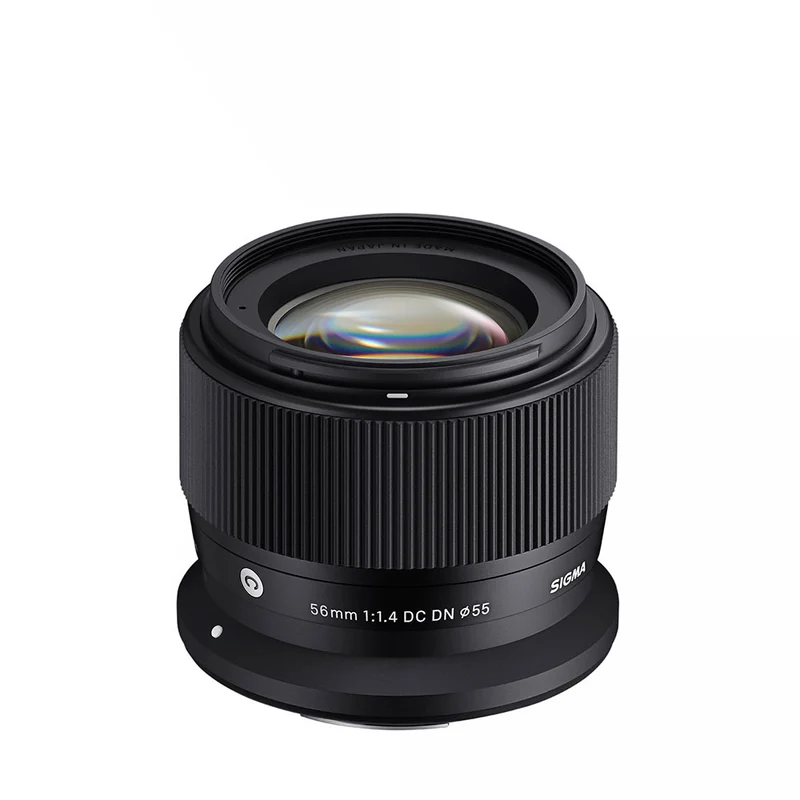 56mm f/1.4 DC DN Contemporain (Contemporary) Canon RF-S
