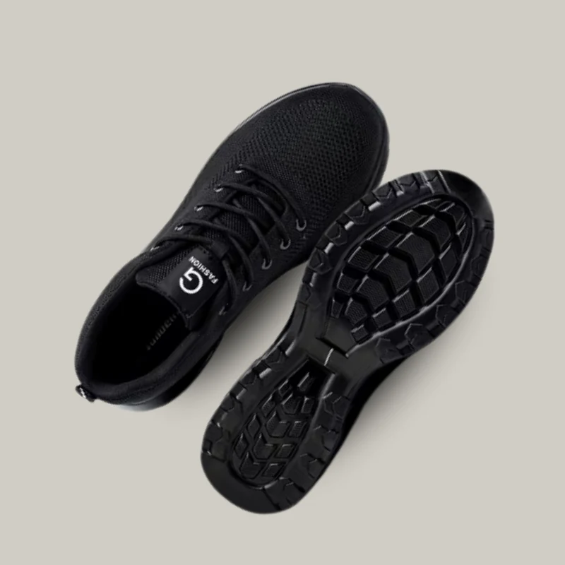 Chaussures de Sécurité Légères | Embout Acier Respirant