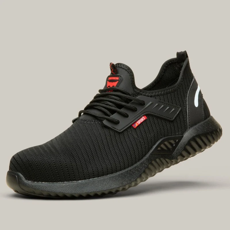 Chaussures de Sécurité Légères | Embout Acier et Kevlar