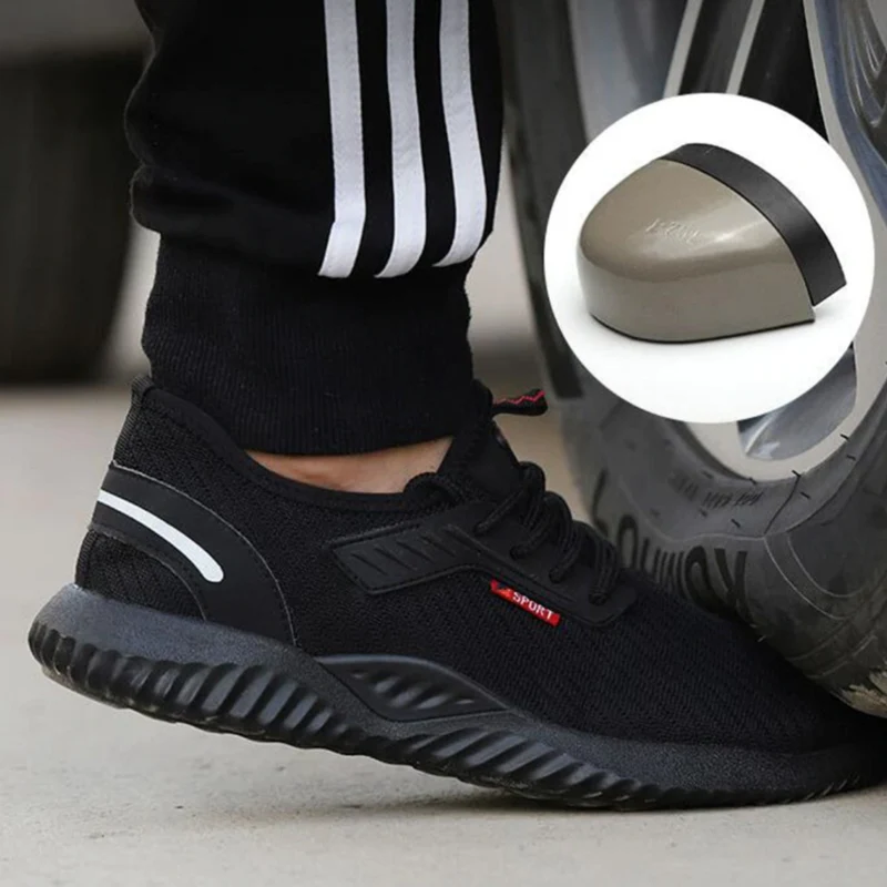 Chaussures de Sécurité Légères | Embout Acier et Kevlar