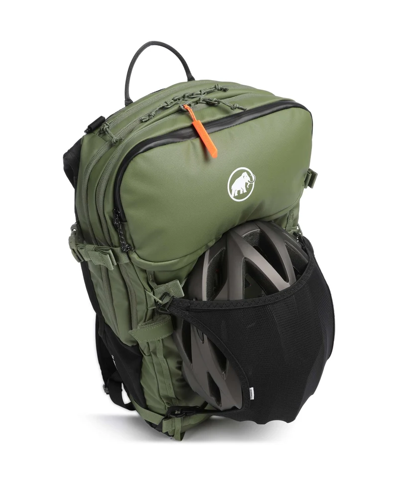 Mammut Nirvana 22 Sac à dos de randonnée marsh/black