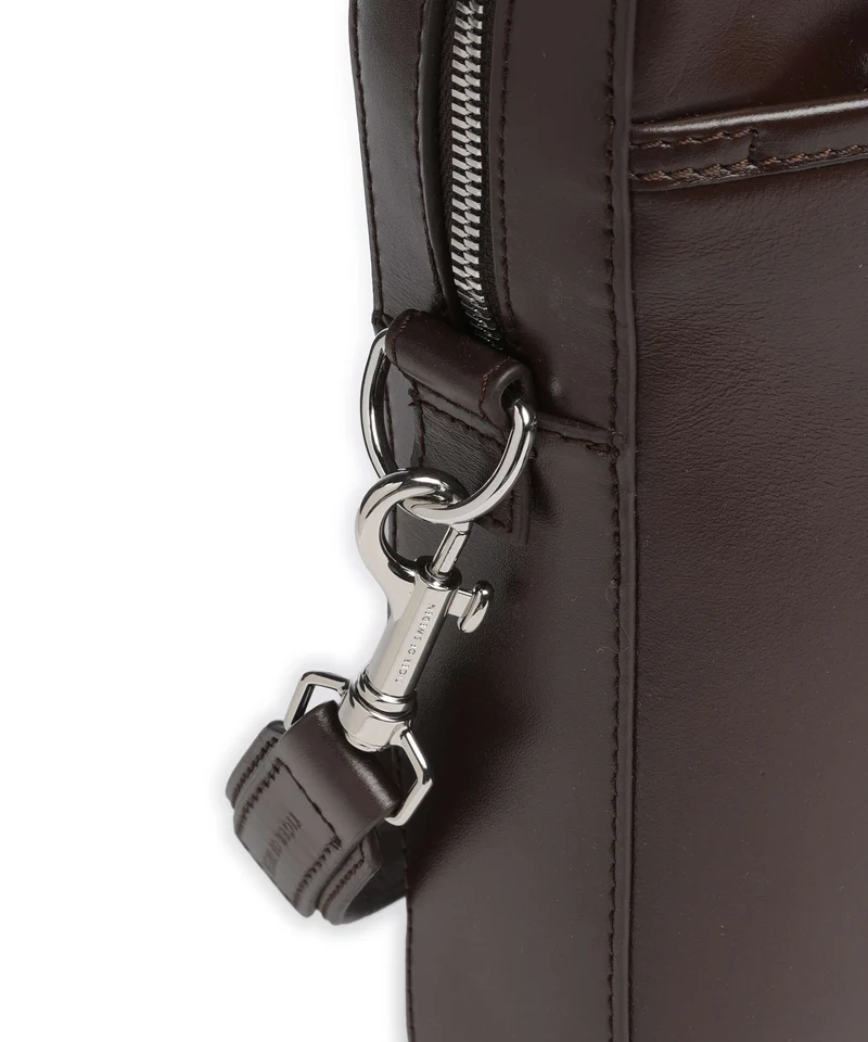 Tiger of Sweden Bosun Porte-document dark brown