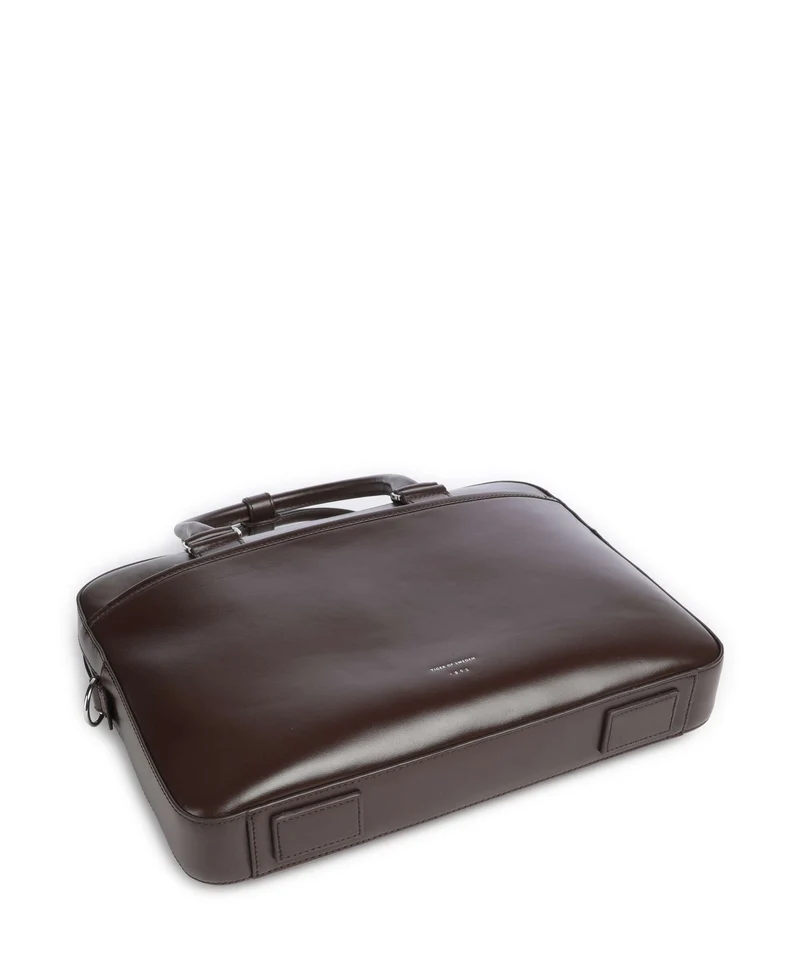 Tiger of Sweden Bosun Porte-document dark brown