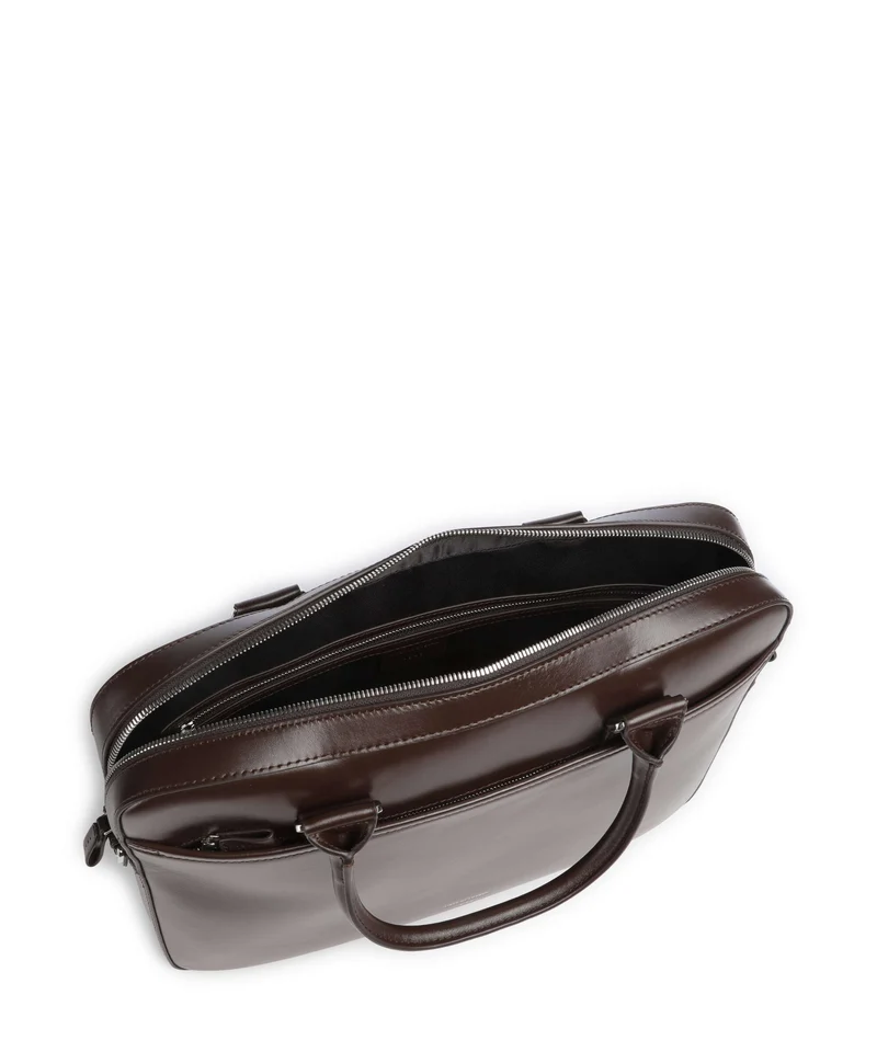 Tiger of Sweden Bosun Porte-document dark brown