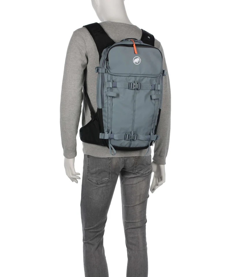 Mammut Nirvana 22 Sac à dos de randonnée black