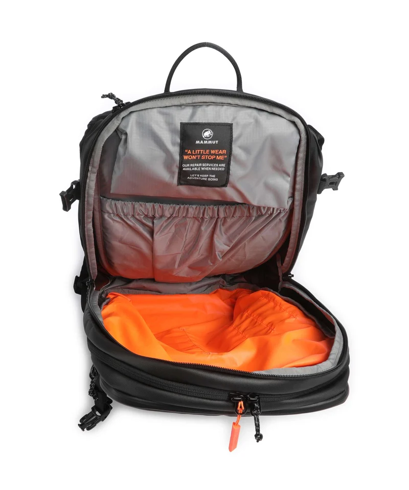 Mammut Nirvana 22 Sac à dos de randonnée black