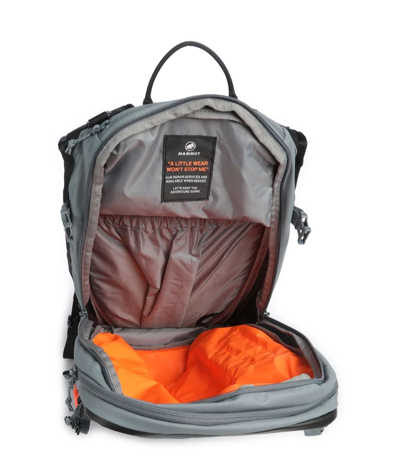 Mammut Nirvana 22 Sac à dos de randonnée strata/black