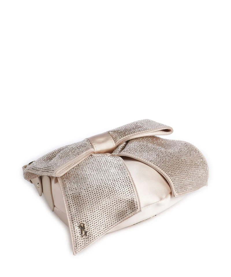 Steve Madden BLARINAC Sac porté épaule champagne