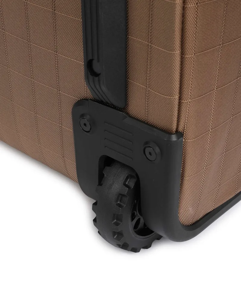Db Hugger 90 Sac de voyage à roulettes affogato brown