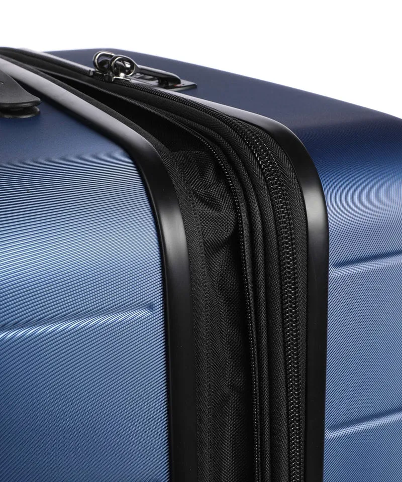 Delsey Paris Comete 4 Valise 4 roues light blue