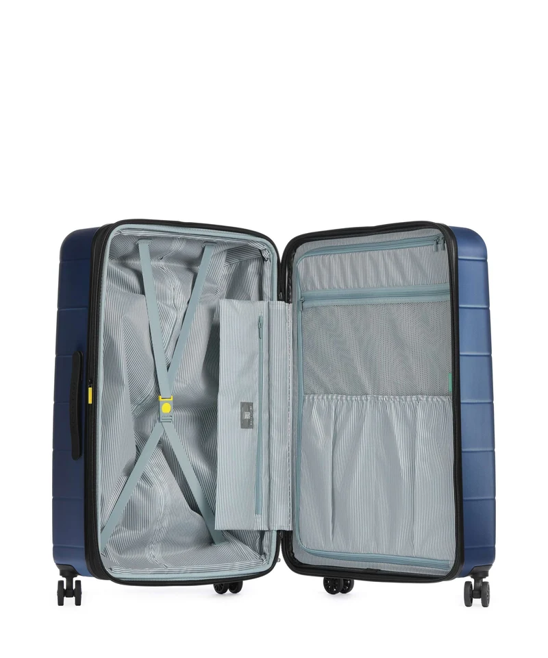 Delsey Paris Comete 4 Valise 4 roues light blue
