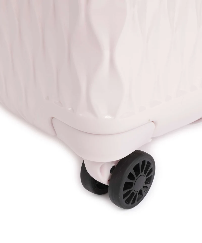 Pack Easy Flow Valise 4 roues pink
