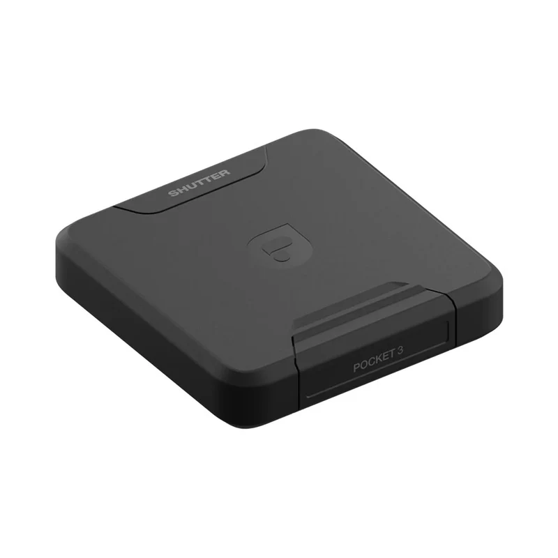 Filtres Shutter pour Osmo Pocket 3 (ND8, ND32, ND128)