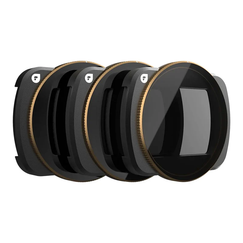 Filtres pour Osmo Pocket 3 (ND8/PL, ND32/PL, ND128/PL)