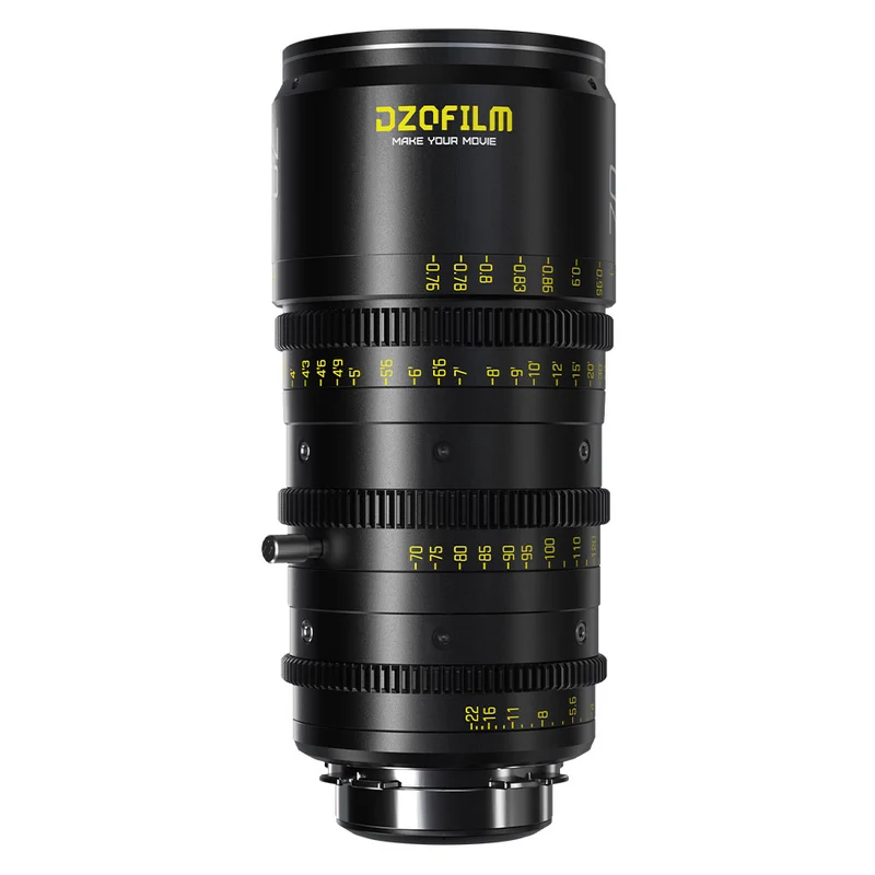 Ensemble Catta Ace 18-35mm / 70-135mm PL/EF (Noir)