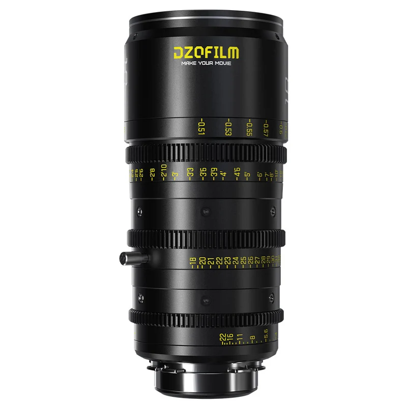 Ensemble Catta Ace 18-35mm / 35-80mm / 70-135mm PL/EF (Noir)