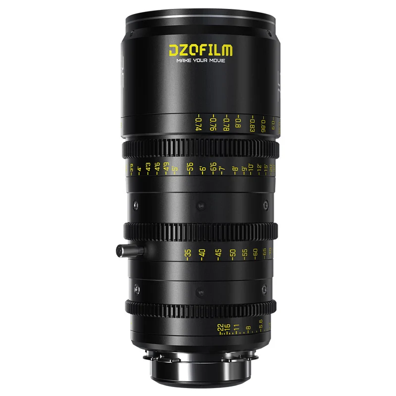 Ensemble Catta Ace 18-35mm / 35-80mm / 70-135mm PL/EF (Noir)