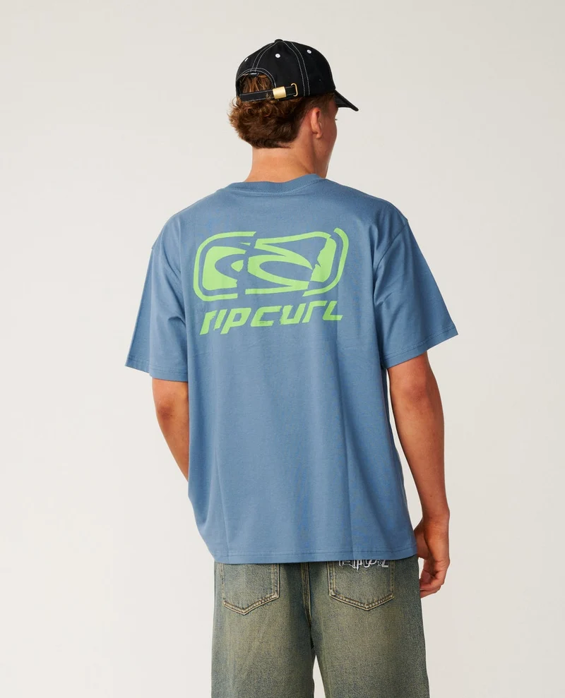 Archive Ripped Loose Tee