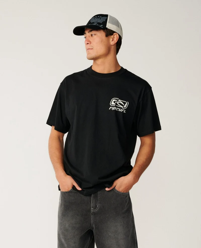 Archive Ripped Loose Tee
