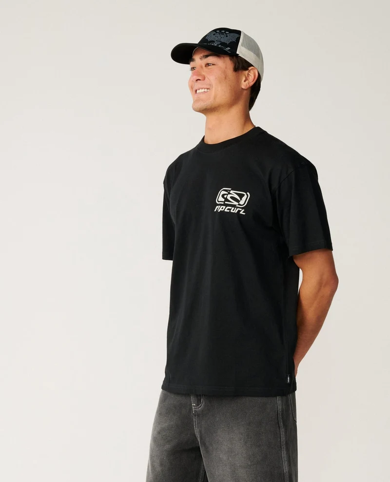 Archive Ripped Loose Tee