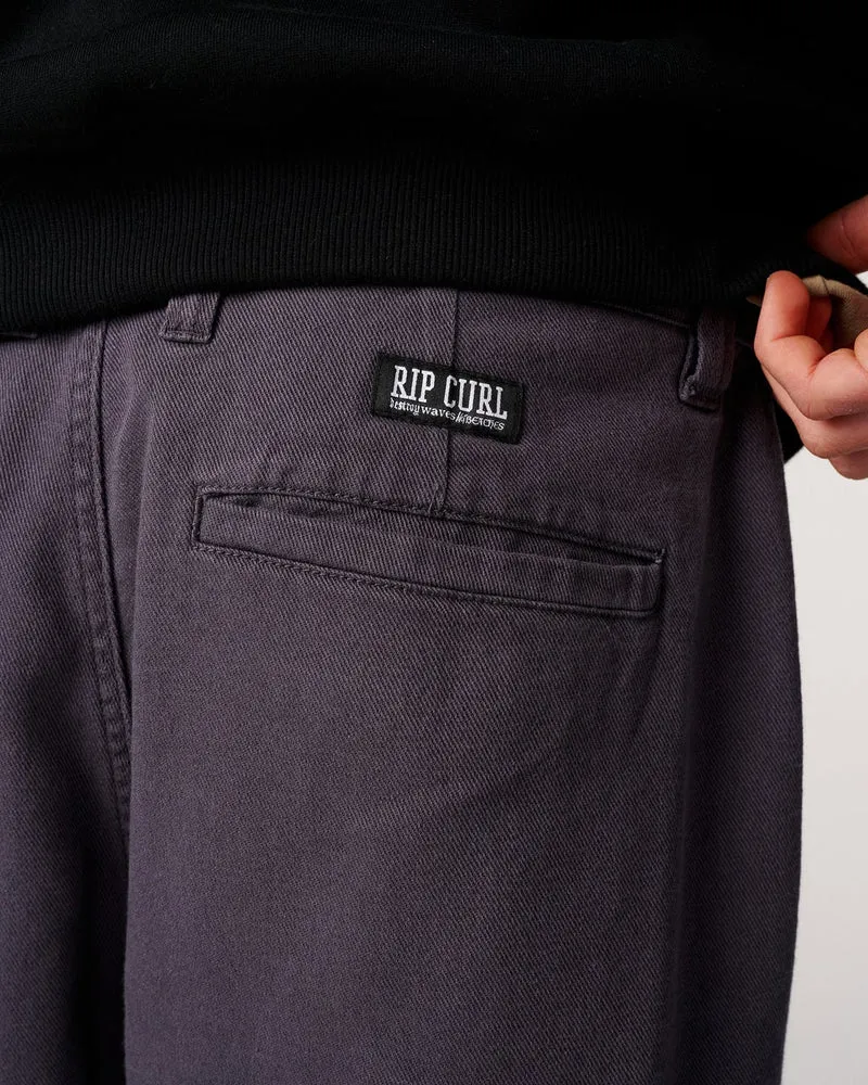 Disorder Twill Pants
