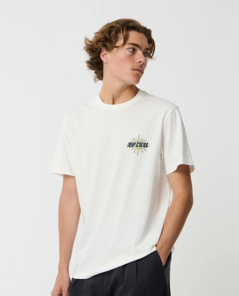 Disorder Burst Relaxed Tee