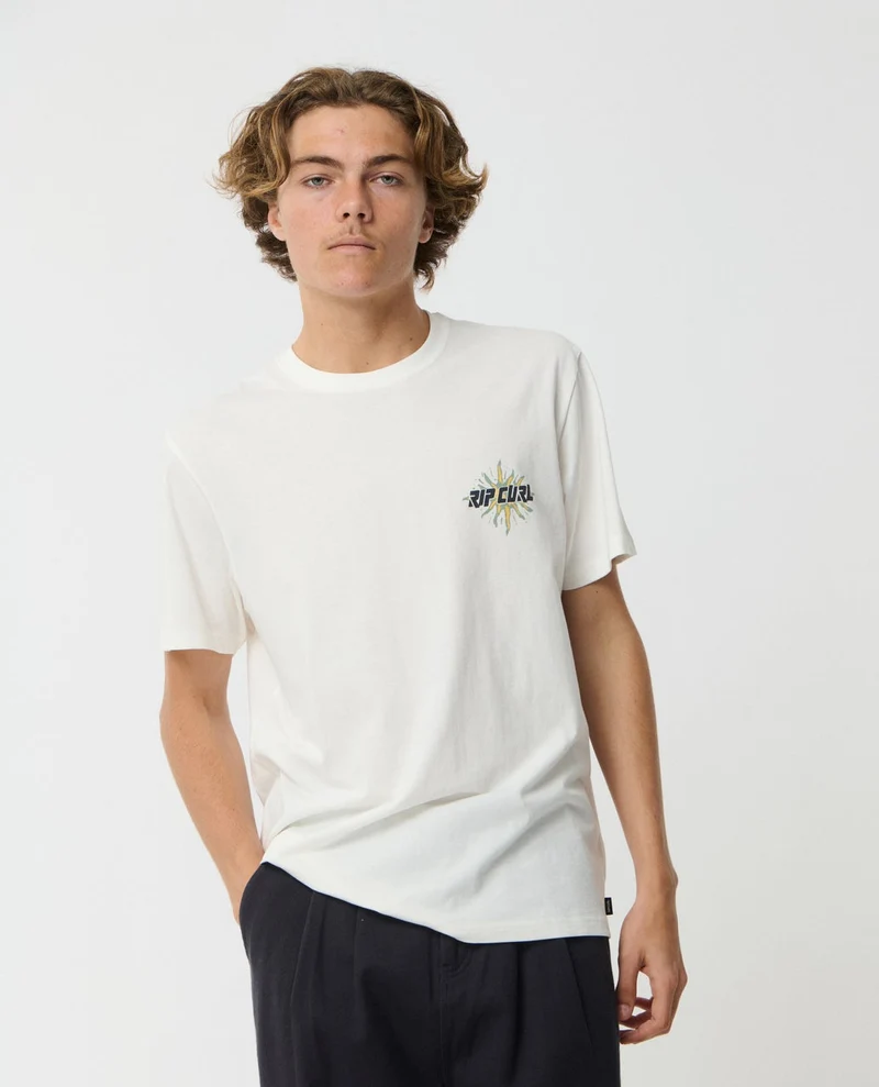 Disorder Burst Relaxed Tee