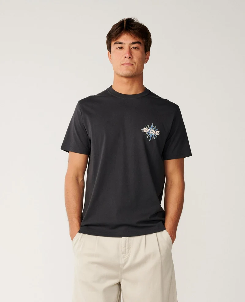 Disorder Burst Relaxed Tee