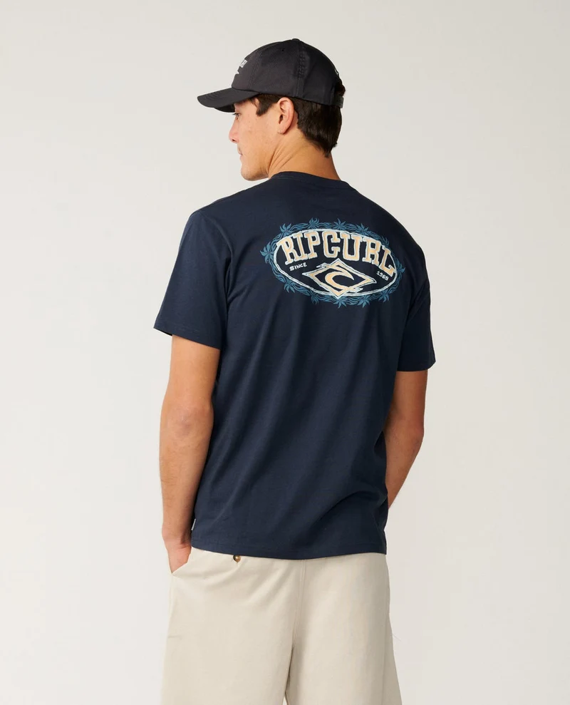 Disorder Oval Relaxed Tee