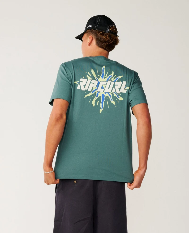 Disorder Burst Relaxed Tee