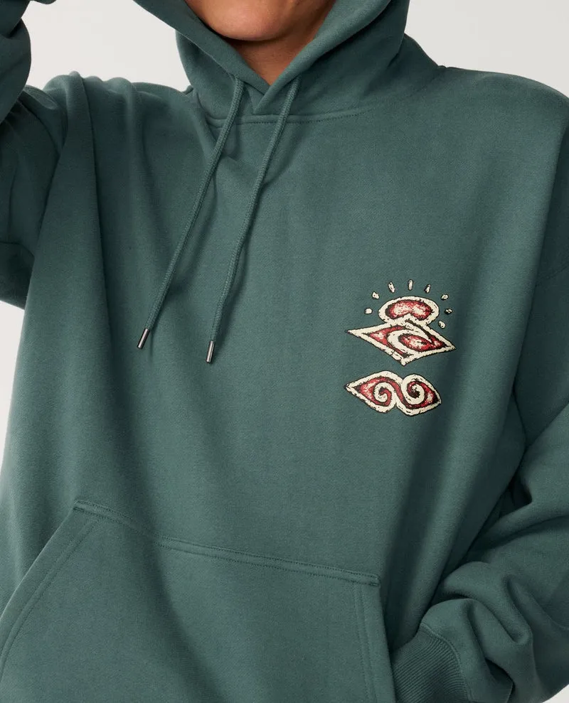 Disorder Boneyards Hood Fleece
