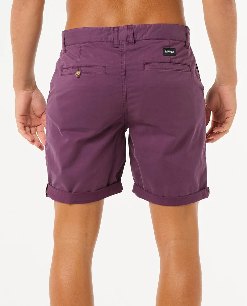 Twisted Walkshort