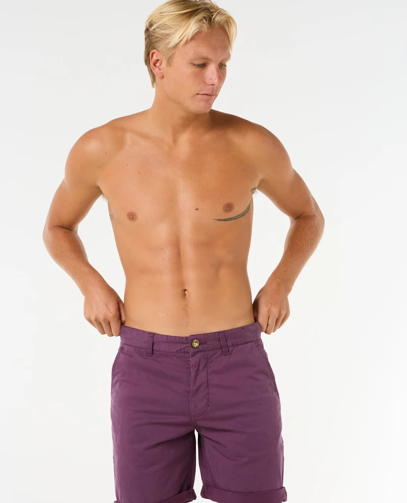 Twisted Walkshort