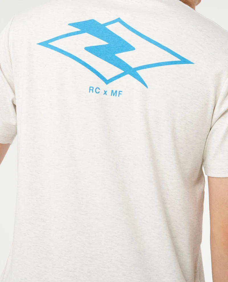 VaporCool Mick Fanning Fade Tee