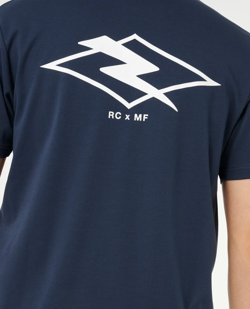 VaporCool Mick Fanning Fade Tee
