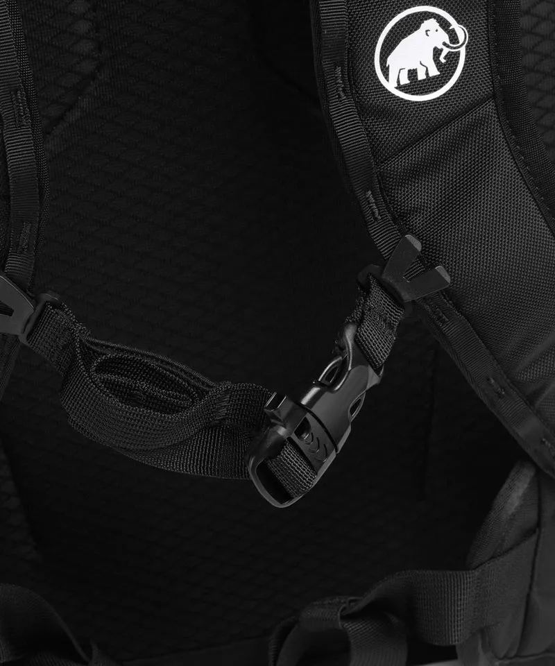 Mammut Nirvana 18 Sac à dos de randonnée marsh/black
