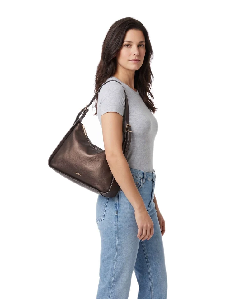 JOOP! Lipari Metallo Liah Sac porté épaule bronce