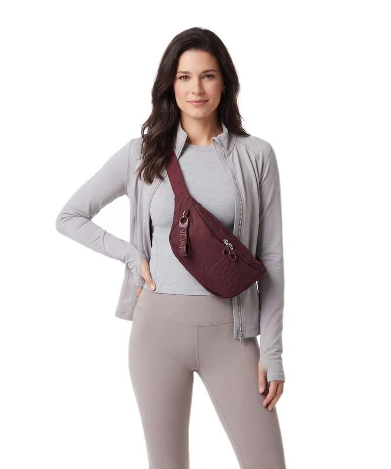 Mandarina Duck MD20 Sac banane sin