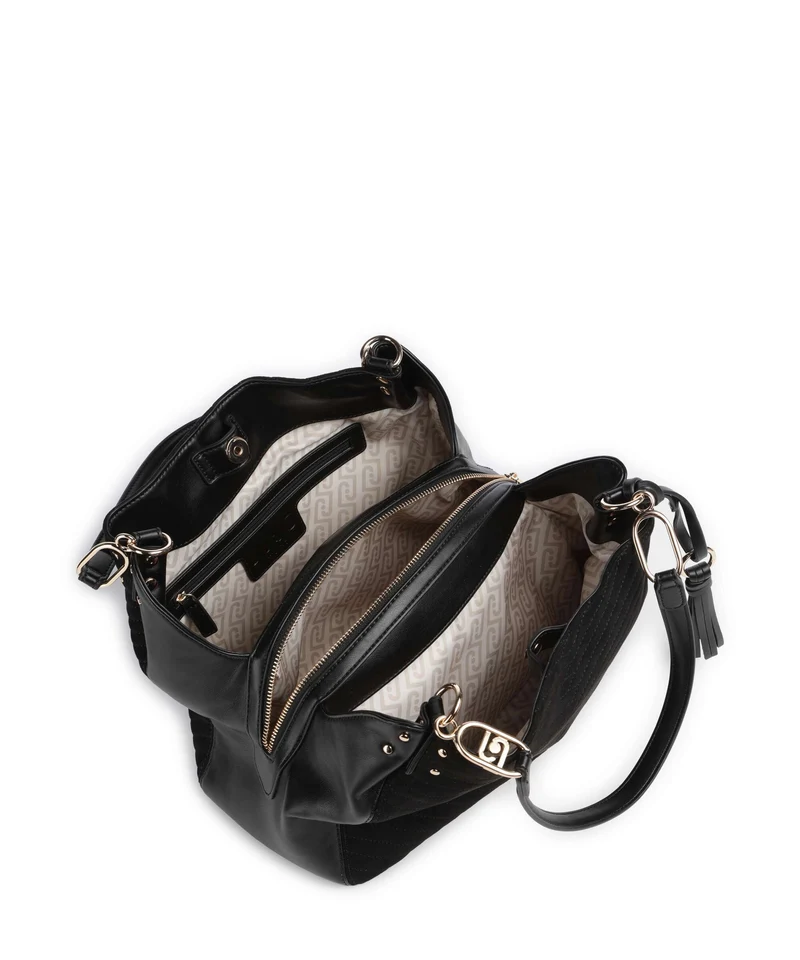 Liu Jo Cirry M Cabas nero