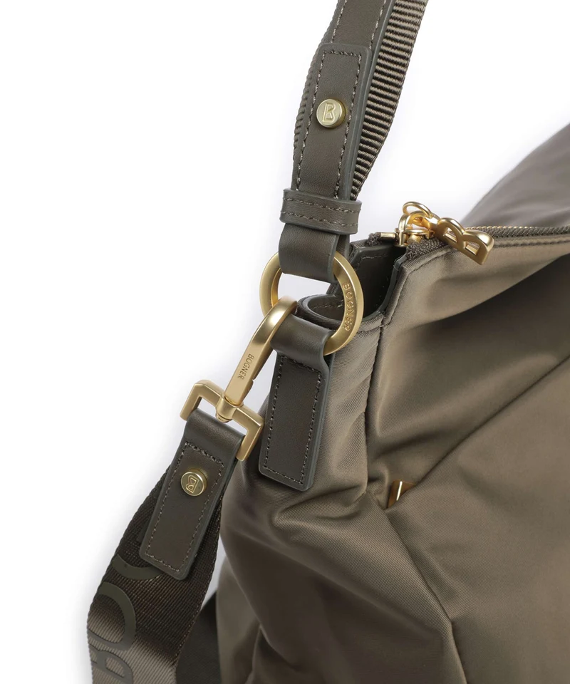 Bogner Klosters Neve Isalie Sac fourre-tout dark olive