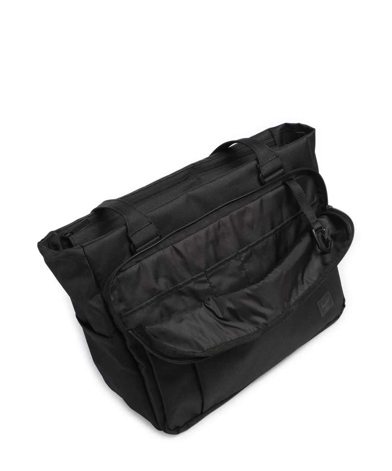 Herschel Kaslo Tech 3 Cabas black