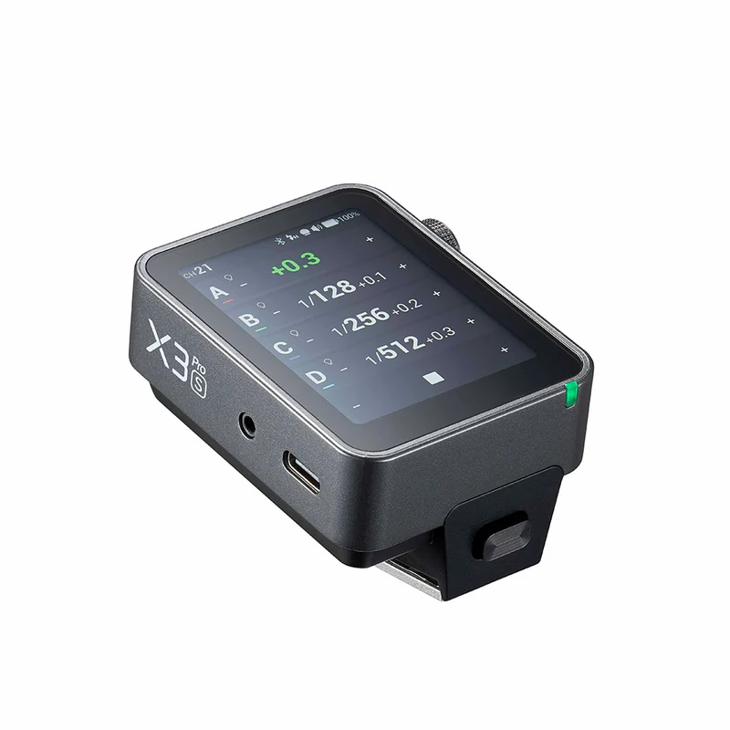 Déclencheur flash sans fil TTL X3Pro Sony