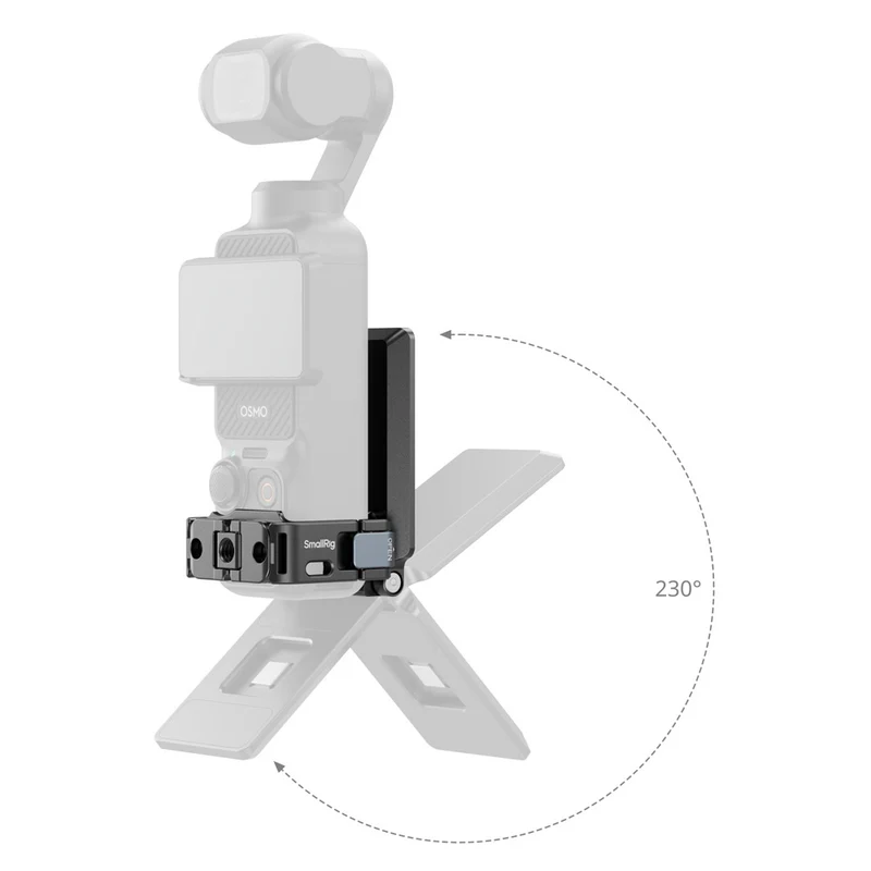 Support multi magnétique Pocket 3