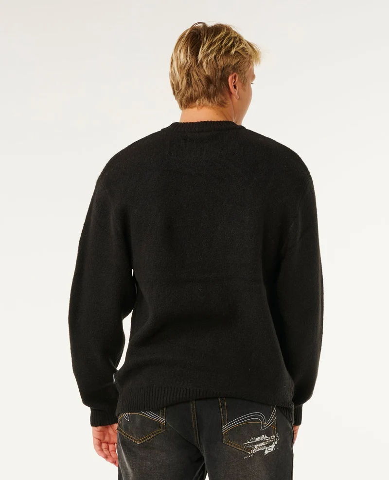 Inner Visions Crew Knit