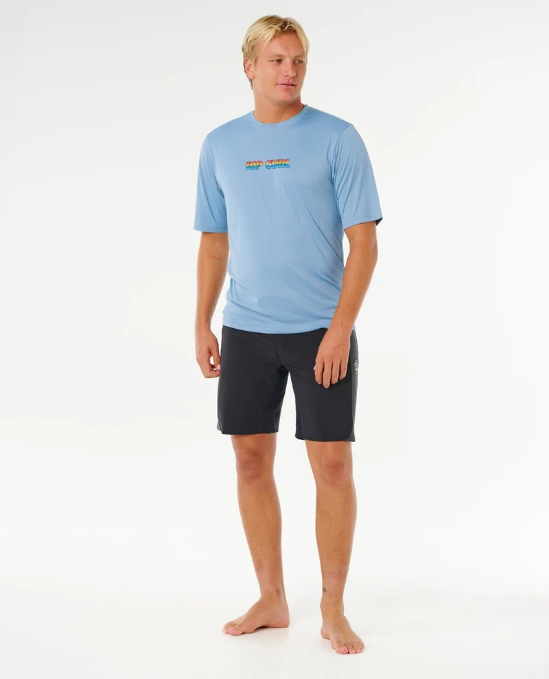 Icons Of Surflite UPF50 Short Sleeve Rash Vest