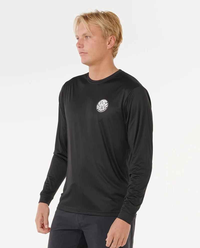 Icons Of Surflite UPF50 Long Sleeve Rash Vest
